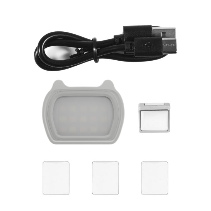 STARTRC%20Fill%20Light%20for%20DJI%20Pocket%203%20Adjustable%203%20Color%20Magnetic%20LED%20Lights%20Phone%20Clamp%20Lamp%20for%20Osmo%20Pocket%202%20Camera%20Accessories%20-%20Image%207