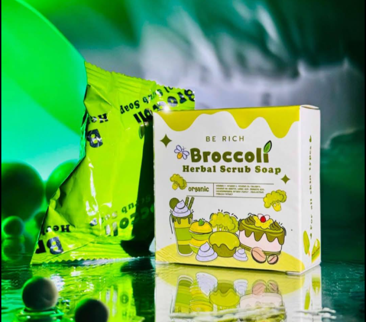 Broccoli%20Scrub%20Soap%20-%20Image%202