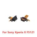 For Sony Xperia X F5121 USB Charging Port Original Dock Connector Charger Flex Cable Replacement.