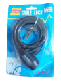 Steel Wire Cable Locker For Cycle And Bike.