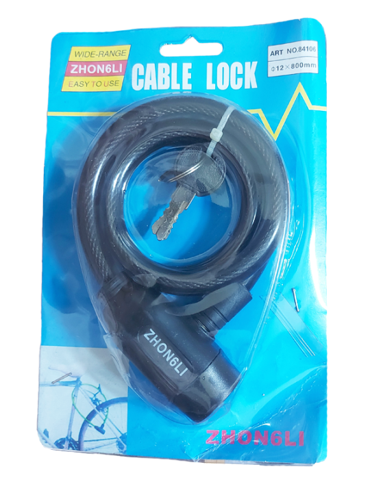 Steel%20Wire%20Cable%20Locker%20For%20Cycle%20And%20Bike%20-%20Image%202