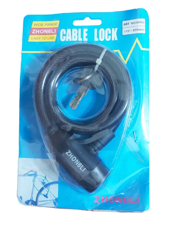 Steel%20Wire%20Cable%20Locker%20For%20Cycle%20And%20Bike%20-%20Image%202