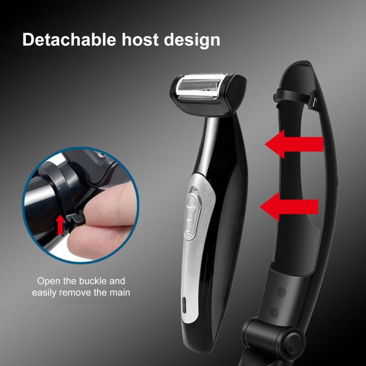 Electric%20Back%20Hair%20Remover%20Men's%20Full%20Body%20Hair%20Shaver%20Trimmer%20Detachable%20Foldable%20Handle%20Whole%20Body%20Washable%20Wet%20and%20Dry%20Use%20with%20Charging%20Dock%20-%20Image%205