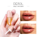 Derol Honey Kiss Lip Plumper Lip Maximizer Pump - Lip Gloss. 