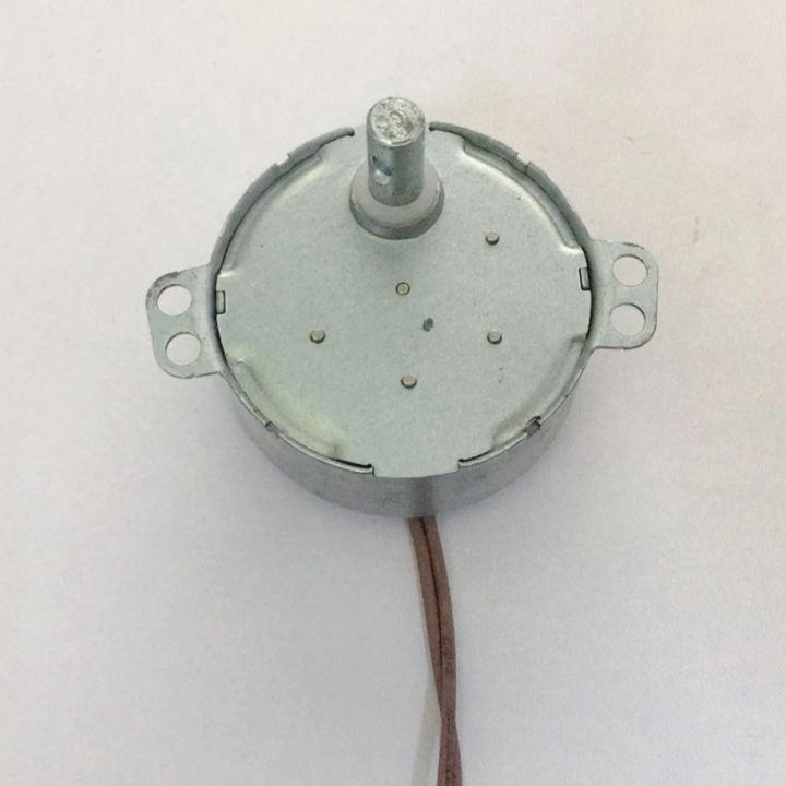 Micro%20Synchronous%20Geared%20Motor%20AC%20220V%2050/60Hz%204W%204/5RPM%20Round%20Robust%20TYC-50%20Torque%204KGF.CM%20CW%20For%20Microwave%20Oven%20AC%20Motor%20Mini%20Fans%20-%20Image%203