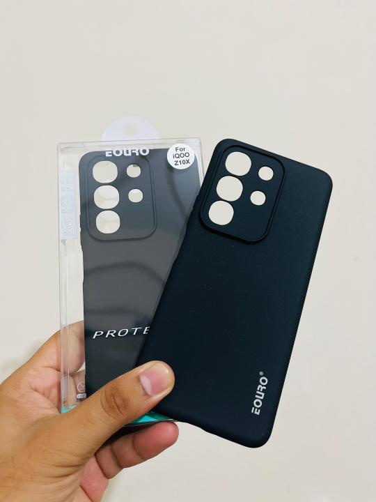 Eouro%20IQOO%20Z10x%20Back%20Cover%20Premium%20Silicone%20Case%20Perfect%20Slim%20Case%20Phone%20Case%20For%20IQOO%20Z10x%20Back%20Cover%20-%20Image%202