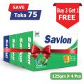 Buy Savlon Fresh Antiseptic Soap 125gm Buy 3 Get Anticeptic Soap 125gm Free. 