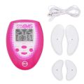 EMS Face Lifting Machine Facial Muscle Stimulator V Face Slimming Exerciser EMS Massager For Face With Gel Pads Skin Lift Tools.
