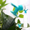 2 pcs Prostuff.In 2 In 1 Bottle cap sprinkler Dual Head Bottle watering spout Double watering Nzzule for indoor scedling plant Garden. 