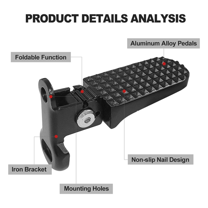 Mini%20Folding%20Bicycle%20Foot%20Pegs,%20Bike%20Pedals,%20Rear%20Seat%20Footrest%20Pedals%20for%20Mountain%20Bike%20E-Bike%20-%20Image%202