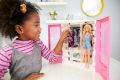 ​Barbie Fashionistas Ultimate Closet Portable Fashion Toy with Doll, Clothing, Accessories and Hangars. 