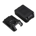 5X for Makita 18V BL1850 BL1830 Battery Case Kit with PCB Circuit Board LED Indicator Power Tools Battery Case.