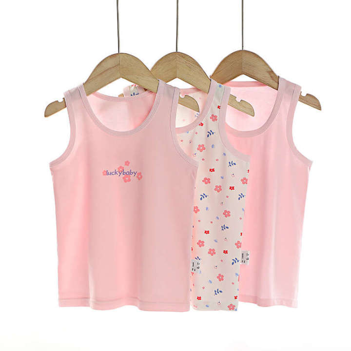 Three%20piece%20new%20clothing%20children's%20boys%20spring/summer%20bottom%20vest,%20elastic%20Lycra%20cotton%20-%20Image%204