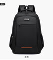 2022 New Backpack Business Laptop Backpack Men's Fashion Simple Casual Travel Bag Student School Bag. 