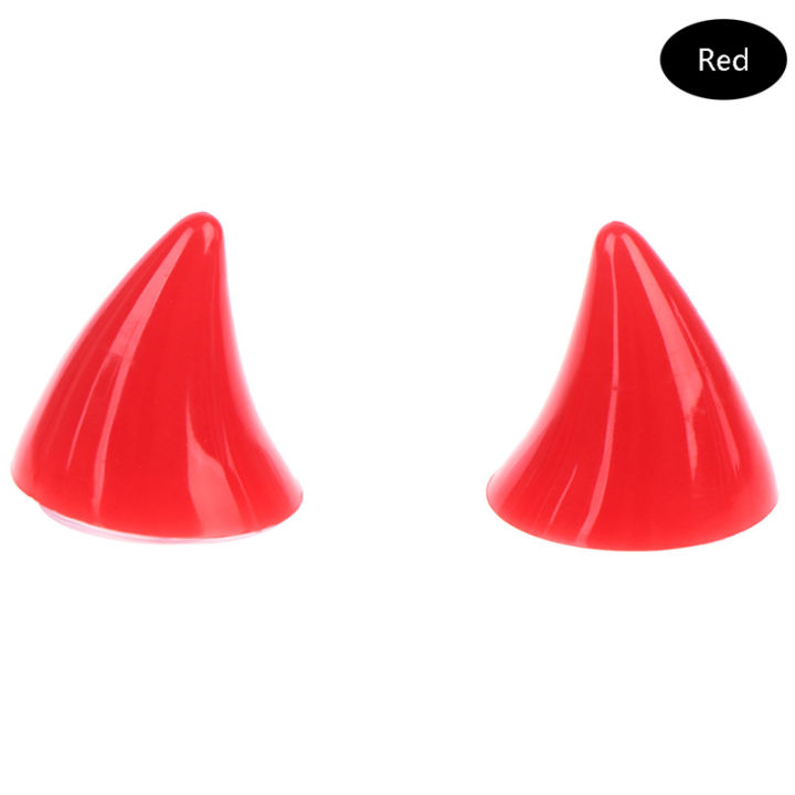 2Pcs%20Motorcycle%20Helmet%20Soft%20Plastic%20DIY%20Motorbike%20Helmet%20Horns%20Sucker%20Helmet%20-%20Image%202