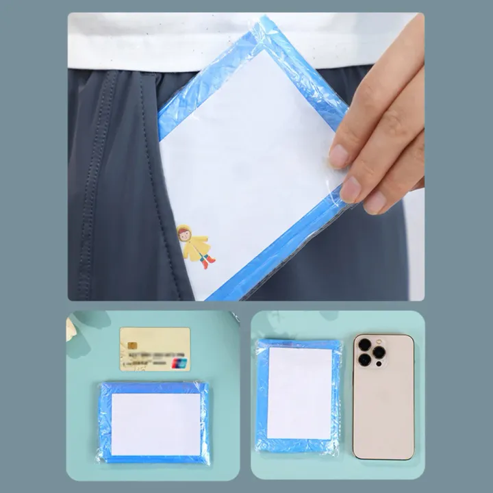 Family%20Pack%20of%203%20Travel%20Raincoat%20Waterproof%20Disposable%20Plastic%20Rain%20Poncho%20Foldable%20Lightweight%20with%20Hood%20for%20Women%20Men%20and%20Kids%20-%20Image%205