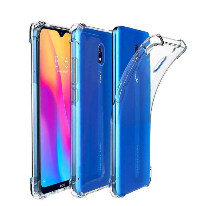 For%20Xiaomi%20Redmi%208A/8A%20Pro%20Premium%20Silicone%20Case%20Crystal%20Clear%20Soft%20TPU%20Ultra-Thin%20Transparent%20Flexible%20Protective%20Mobile%20Phone%20Back%20Cover%20-%20Image%204