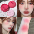 Monochrome Blush Cream Make Up Lasting Easy To Color Blush Palette Mousse Mud Matte Pink Peach Cheek Rouge. 