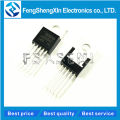 10pcs/lot LM2596T-ADJ LM2596T LM2596 2596T-ADJ Power Converter IC TO-220.