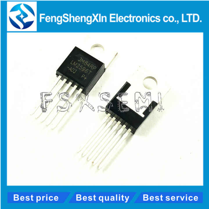 10pcs/lot%20LM2596T-ADJ%20LM2596T%20LM2596%202596T-ADJ%20Power%20Converter%20IC%20TO-220%20-%20Image%203