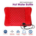 Electric Hot Water Bag / Heat Pillow and Pain Remover By Shop Exclusive - Multicolour - hot water bag. 