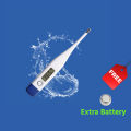 Digital Medical Thermometer with LCD Display Oral & Underarm Use Extra Battery Included Fast & Accurate Reading. 