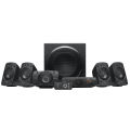 Logitech Z906, 5.1 Surround Sound Speaker System. 
