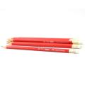 Faber-Castell Red Matt HB Pencils - 12 Pcs.