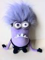 Despicable Me Movie Peripheral Little Yellow Man Plush Doll Fun Cute Anime Purple Minions Stuffed Toys Xmas Gifts for Kids. 