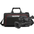 Camera Bag VCR Video Shoulder Camcorder DV Case Pouch For Sony Photo Reporter Large Professional Photographer Journalists Bag.