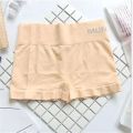 MUNAFIE Women Mid-Waist Seamless Panties Soft Stretch Boxer Briefs Comfortable Cotton Underwear. 