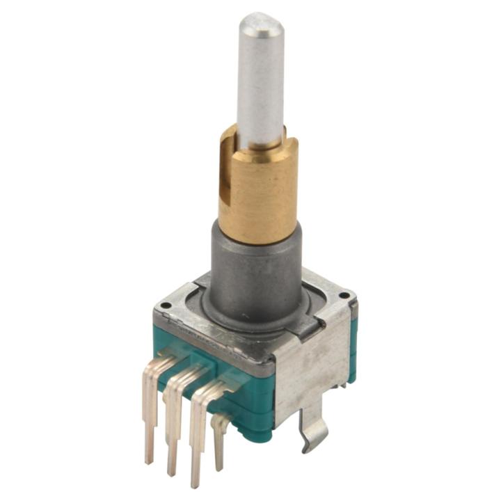 EC11EBB24C03 Dual Axis Encoder with Switch 30 Positioning Number
