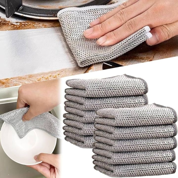 Magic%20Cleaning%20Wire%20Dishwashing%20Rag%20%E2%80%93%20Multipurpose%20Non-Scratch%20Wire%20Cleaning%20Cloths%20for%20Wet%20&%20Dry%20Use,%20Ideal%20for%20Kitchen,%20Bathroom,%20Dishes,%20Sinks,%20Counters%20&%20Stove%20Tops%20-%20Image%202