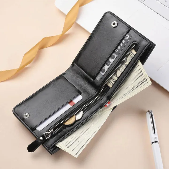 Pure%20Leather%20Wallet%20Money%20Bag%20-Black%20-%20Wallet%20For%20Men%20%20-%20Many%20Beg%20-%20Image%202