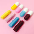 CAPSULE UMBRELLA- ANTI-UV MINI FOLDING PORTABLE,Fashionable Cute Capsule Umbrella- Multicolor.