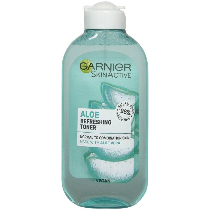 Garnier Skin Active Naturals Aloe Refreshing Toner 200ml UK