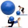 Gym Bubble Ball - Human Yoga Anti-Burst Fitness Ball.