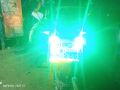 Green Perfect Led eagle eye light 1.5W 18/23Mm 12V Red Led Car Fog Drl Daytime Reverse Backup Parking Signal. 