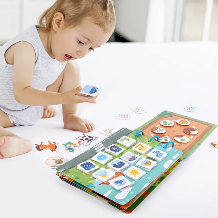 Montessori%20Busy%20Book%20For%20Kids%202%203%204%20Years%20Preschool%20Kids%20Learning%20Toys%20Toddlers%20Activity%20Book%20Montessori%20Baby%20Toys%20Book%20MuXiaRe%20-%20Image%202