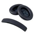 For Bose QuietComfort QC 2 15 25 35 Ear Cushion QC2 QC15 QC25 QC35 SoundTrue Headphone Ear Pads Replacement Earpads Headset. 