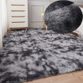 Gray Carpet for Living Room Plush Rug Bed Room Floor Fluffy Mats Anti-slip Home Decor Rugs Soft Velvet Carpets Kids Room Blanket. 