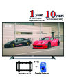 Hip hd led tv-40-black smile. 