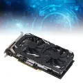 RX580 Game Graphics Card 8GB GDDR5 256BIT Low Noise Desktop Computer Graphics Card for Windows 10 11 Vista for Linux. 