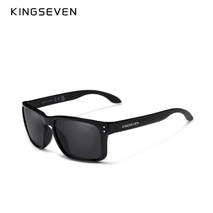 KINGSEVEN%20Brand%20Polarized%20Sunglasses%20Square%20Retro%20TR90%20Women%20Men%20Carbon%20Fiber%20Pattern%20Design%20Outdoor%20Sports%20Eyewear%20UV400%20-%20Image%204