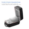 Protective Bag Shell Cover EVA Case Storage for Apple Homepod Mini Bluetooth Speaker.