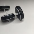 Mouse Scroll Wheel Pulley Mouse Wheel Rollers Replacement Part for NagaX Gaming Mouse. 