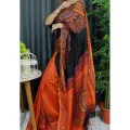Arong  Cotton boutics Saree for Women. 