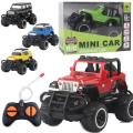 【Crazy Womonan】Children's Remote Control Electric Wireless Off-road Vehicle Model Boy Cool Personality Remote Control Toy Car Gift For Children. 