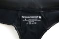 [ Underwear Wholesale ]WOWHOMME Men's Imitation Leather T-Back Foreign Trade Export Sexy Underwear Wholesale C41. 