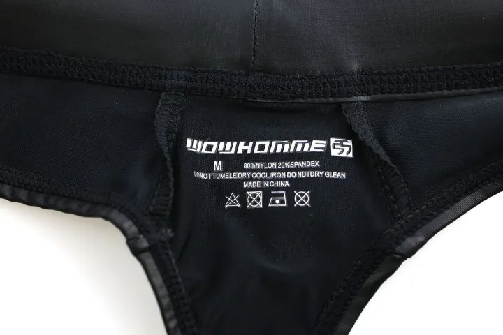 %5B%20Underwear%20Wholesale%20%5DWOWHOMME%20Men's%20Imitation%20Leather%20T-Back%20Foreign%20Trade%20Export%20Sexy%20Underwear%20Wholesale%20C41%20-%20Image%203